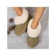 thumbnail image 6 of Comfy Cozy Women's Snow Boots - Thermal Lined, Slip-On Outdoor Fashion Boots for Warmth & Comfort, 6 of 7