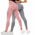 thumbnail image 5 of Celsior Cellulite Leggings Sculpting Yoga Fitness Pants Scrunch Butt Lifting Leggings Anti Cellulite Leggings Booty Butt Lifting Leggings Scrunch Butt Compression Legging Skin-Friendly S, 5 of 9