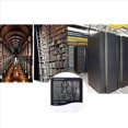 thumbnail image 3 of 3X Termómetro Digital para Interiores Higrómetro Doméstico, Monitor de Temperatura Exterior Preciso, Termómetro Indicador de Indicador de Humedad, 3 of 5