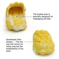 thumbnail image 4 of Women Bubble Slides Slippers Massage Spa Slippers, Non-slip Gym Home Shower Bedroom Slippers, 4 of 8