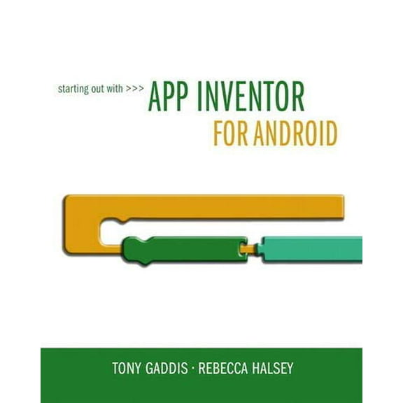 Starting Out with App Inventor for Android [With Access Code] (Paperback) 0132955261 9780132955263
