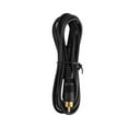 thumbnail image 3 of Cord  Connector 187cm/6ft Straight Interface Hook Line Cable Wire Artist Body Art Paint Machine, 3 of 9