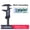 Black-Card packing, variant on 0-150mm Plastic Electronic Digital Caliper Carbon Fiber Dial Vernier Caliper Gauge Micrometer Measuring Tool Digital Ruler ,Complete Kit