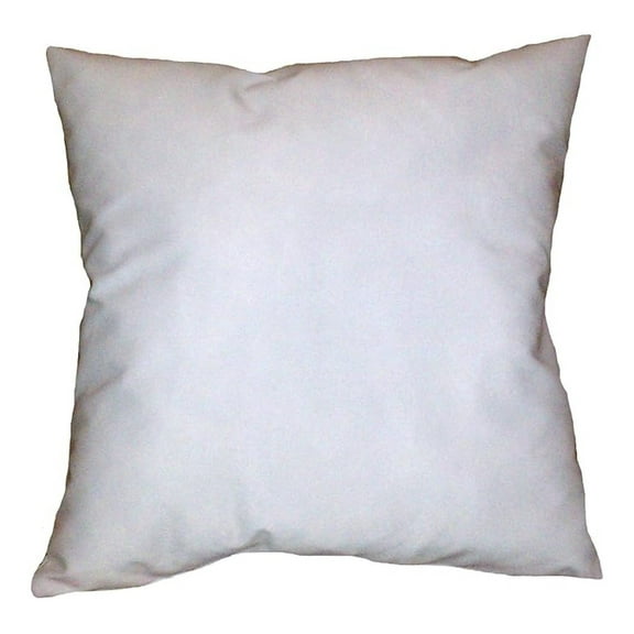 28x36 Pillow Insert - White Cotton Pillow Form, 36x28 Inch - Soft Polyester Fiber Filled Cushions for Sofa, Bed, Throw Pillows - Non-Allergenic