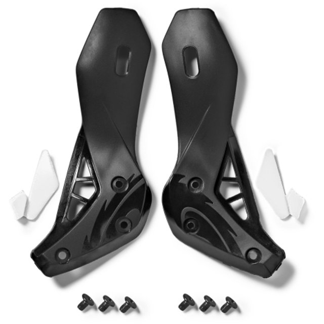 Sidi Supports de Cheville de Remplacement et Pièces Noir Blanc 314 Rex LW
