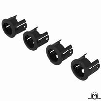 JL Wrangler | JT Gladiator Rear Bumper Sensor Retainer Kit