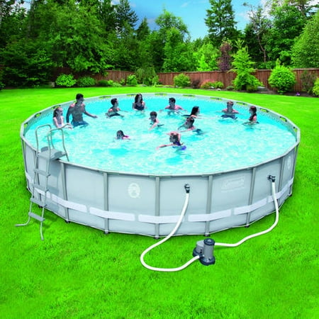 gallons in 22 x 52 pool