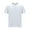 White, variant on Kovlvoll Mens Shirts Comfy Lightweight Casual Crewneck Short Sleeve Basic Tee Loungewear Pajamas Shirt