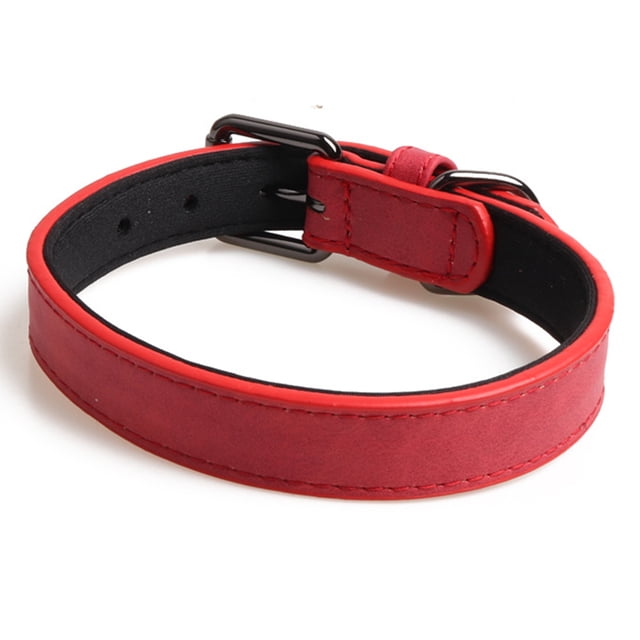 Collar de cuero para perros Gseagtia: el mejor collar de cuero de grano completo