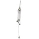 thumbnail image 4 of Campana de Viento Metal Oriental Decoración de Jardín Casa Lucky Bell Decoración o Regalo para Hogar Estilo_B Macarena Campanas de viento de aluminio antioxidantes, 4 of 7