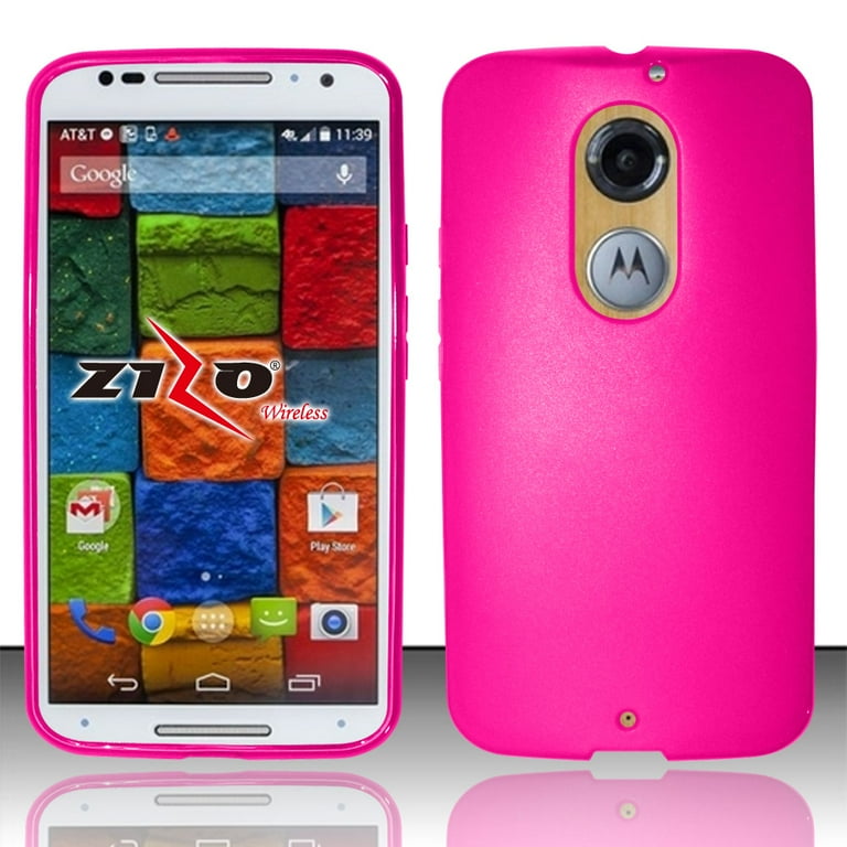 For Motorola Moto X 2nd Gen Attus Cellularverizon Tpu Cover