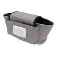 thumbnail image 3 of Baby Stroller Organizer Space Saving Large Capacity Wearable Compact Stroller Cup Holder Storage Bag For Outdoor For Diaper ANGGREK Otros, 3 of 8