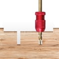 thumbnail image 5 of Drill Bit Stop Set for Drill Bits,Drill Bit Depth Stop Applicable Range 3/64Inch-3-16Inch,15/64Inch-7/16Inch, 5 of 6