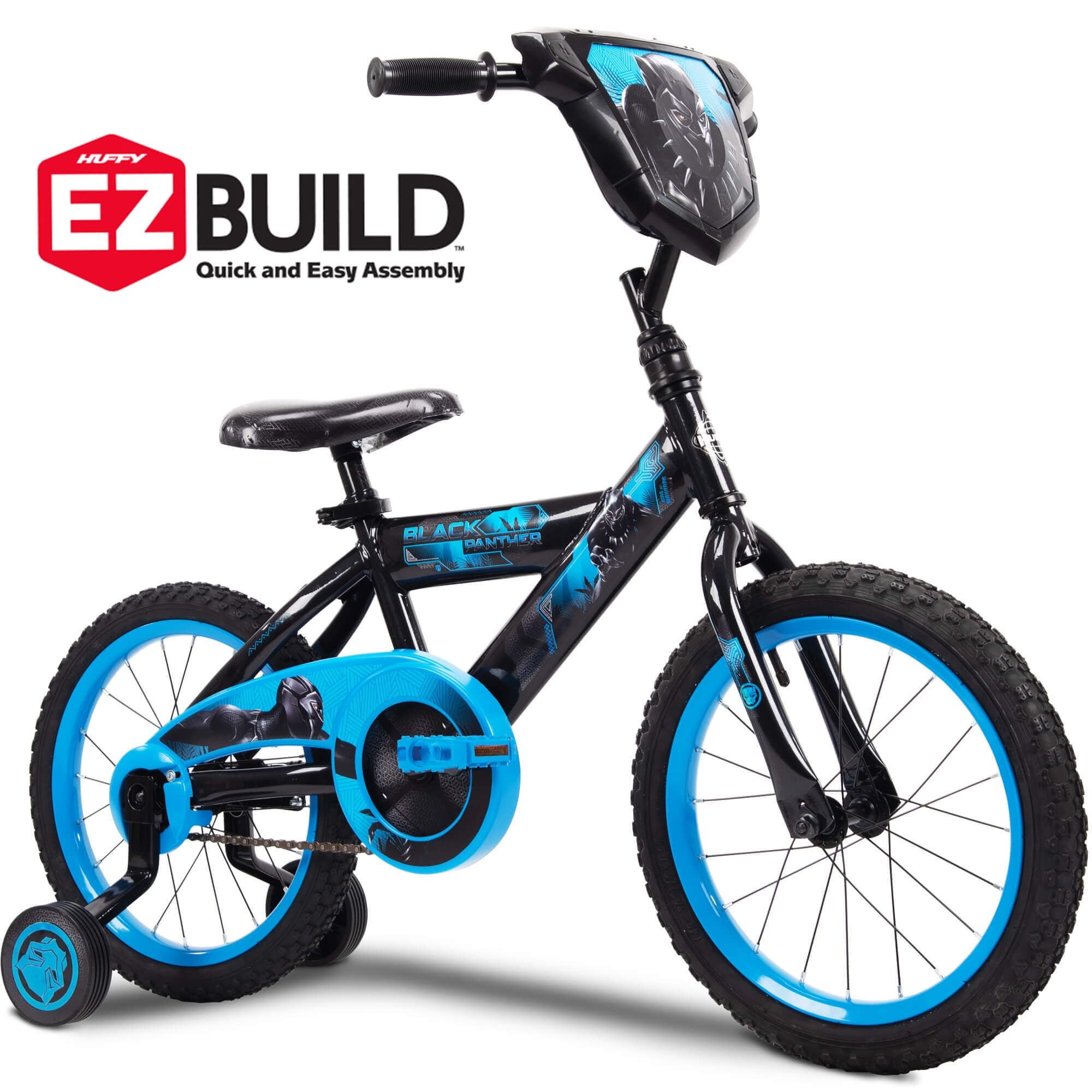 huffy 16 rock it ez build bike