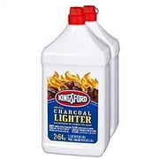 Product of Kingsford Charcoal Lighter Fluid - 2/64 oz.