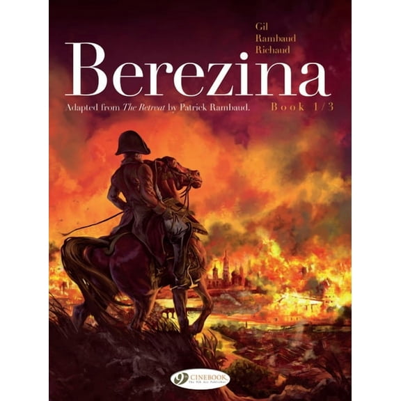 Berezina: Berezina Book 1/3 (Paperback)