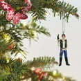 thumbnail image 2 of Hallmark QXM8402 Mini Star Wars 1.69" Han Solo 2021 Ornament, 2 of 7