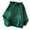Dark Green, variant on MAWCLOS Women Sweatshirt Fleece Hooded Tops Long Sleeve Hoodies Comfy Daily Wear Solid Color Pullover Dark Green XS