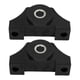 thumbnail image 2 of Kit de montaje de torsión de motor Billet de aluminio 6061-T6 de repuesto para Civic EG EK BD Series B16 B18 B20 D16Black, 2 of 5