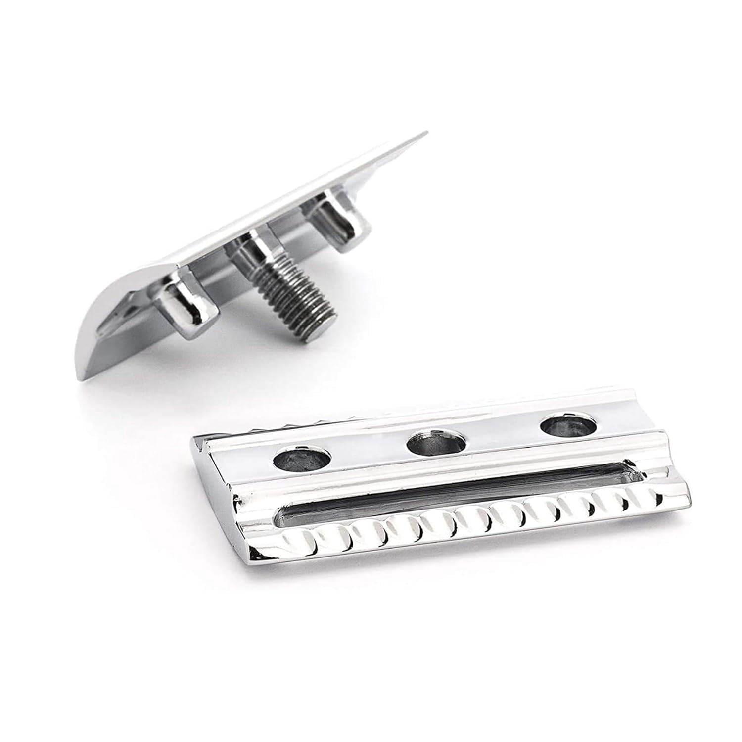 MÜHLE TRADITIONAL R89 Double Edge Safety Razor (Closed Comb) | Perfect for Everyday Use | Barbershop Quality Close Smooth Shave | Luxury Razor for Men
