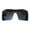 Stealth Black Polarized, variant on Vonxyz Stealth Black Polarized Lenses Replacement for Oakley Oil Rig Sunglass