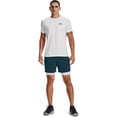 thumbnail image 4 of Shorts de compresión Under Armour Armour HeatGear para hombre, 4 of 8