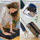 thumbnail image 5 of Bolsa de viaje plegable Ytonet con compartimento para zapatos, 41 L, 5 of 6