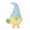 Sky Blue, variant on Aodebiao Baby Chick Easter Decorations,Yellow Spring Decor Realistic Easter Figurines as Spring Decorations or Holiday Parties, Decorative Farm Animals as Farmhouse Decor