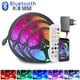 thumbnail image 2 of Tiras de luces Led Bluetooth 15M 5050 impermeable 2835 WIFI RGB cinta Flexible cinta Led 5M 10M 15M 20M con Control de aplicación de teléfono Tan Jianjun unisex, 2 of 2