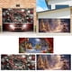 thumbnail image 4 of ¡Entra En El Espíritu Navideño Con Nuestra Exclusiva Pancarta Navideña Para Garaje! ¡La Decoración Ideal Para Las Celebraciones Navideñas! (188,97 X 82,67 Pulgadas), 4 of 4