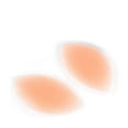 thumbnail image 2 of harmtty 1 Pair Sexy Women Silicone Inserts Push Up Pads Breast Enhancer Gel Bra,Beige 3, 2 of 8