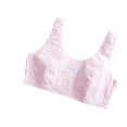 thumbnail image 2 of LYMAYTER ‌M-2XL Teen Sports Bra Seamless Cami Bralettes Sports Vest/Girls Training Bra 8-12 Years, 2 of 8