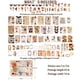 thumbnail image 2 of 200 Piezas Suministros Vintage Álbum Recortes Diarios Chatarra, Pegatinas DIY Papel, Paquete Ephermera Vintage, Decoupage Arte Diarios, Cuadernos Artesanía, 2 of 3