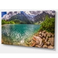 thumbnail image 2 of Lake in Tatra Mountains Poland, 2 of 3