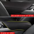 thumbnail image 3 of Console Armrest Panel Pad Cover Protective for Nissan Note E13 2022, 3 of 5