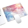 thumbnail image 1 of WIFKLSIIPG Non Round Laptop Pad， Cloth Mousepads Washable Mousepads Rubber with for Office Square Base Pads, 1 of 2