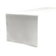 TCpop14x108-WhiteP11 Polyester Popeline Table Runner&44; Blanc - 14 x 108 Po. – image 1 sur 1