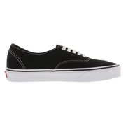 Vans Authentic Unisex Shoes Size: 4.5; Color: Black