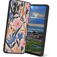 thumbnail image 1 of Compatible with Samsung Galaxy A52 5G Phone Case, Japanese-Vintage-Floral-Bohor-5 Case Silicone Protective for Teen Girl Boy Case for Samsung Galaxy A52 5G, 1 of 1