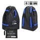 thumbnail image 3 of Bolsa para asiento de automóvil Mochila para viajes aéreos Bolsa de almacenamiento universal Eccomum Bolsa de almacenamiento, 3 of 5