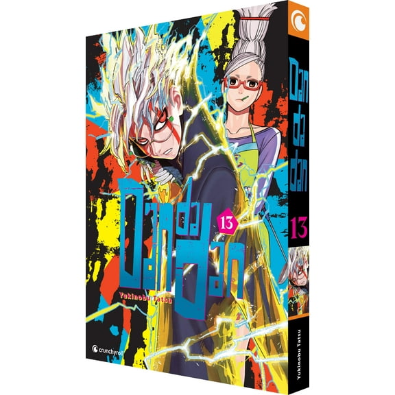 Jürgen Seebeck,Yukinobu Tatsu Dandadan – Band 13 (Paperback)