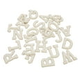 thumbnail image 4 of Hat Patches, Elegant Shiny Rhinestone Iron On Patches 26Pcs Letters Style  For Shoes, 4 of 8