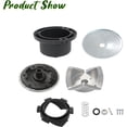 thumbnail image 7 of GT79253 Transmission Driven Kit Replacement for 587086701 Driven Pulley Kit Lawn Mowers Tractors, 7 of 7