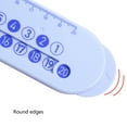 thumbnail image 4 of Milue Multi-functional Math Manipulative - 2 Sided Ruler for Number Decomposition, 4 of 10
