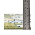 thumbnail image 4 of Unique Loom Azalea Bloom Rug, 4 of 6