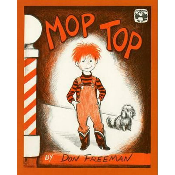 Pre-Owned Mop Top (Paperback) 0140503269 9780140503265