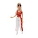 thumbnail image 1 of New 30cm Doll Set 1/6 Female Doll with Casual Sportswear Suit Girls Dress Up Toy GiftDoll with clothes Gao Jinjia LED, 1 of 2