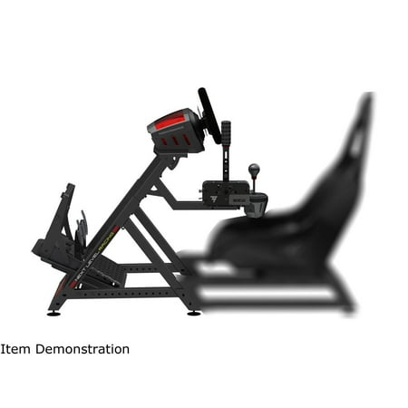 Next Level Racing - Wheel Stand DD For Direct Drive Wheels - Black