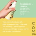 thumbnail image 2 of MOXE Yoga Mat Cleaning Spray Rosemary and Lemon Essential Oils with Microfiber Towel 2pk 4 oz Each, 2 of 7