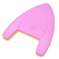 Kids Kickboard A Shape Waterproof Quick Dry High Density EVA Colorfast